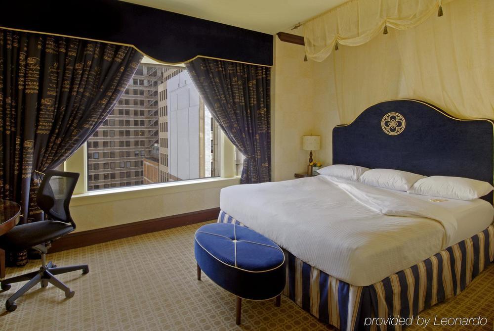 Staypineapple, An Iconic Hotel, The Loop Чикаго Номер фото